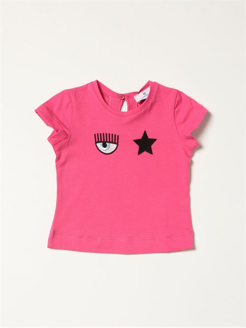 T shirt chiara ferragni bambina online